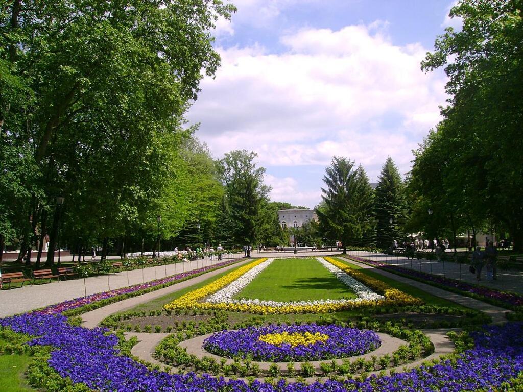 Rezydencja Pod Teznia & Spa Inowrocław Exteriör bild