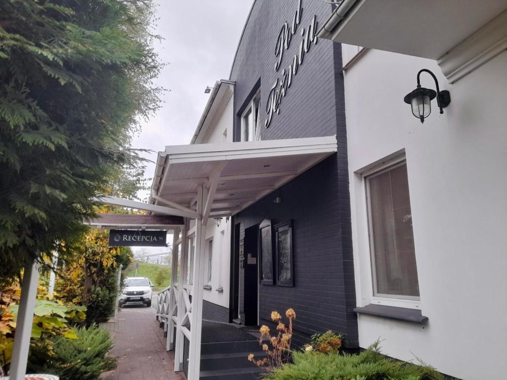 Rezydencja Pod Teznia & Spa Inowrocław Exteriör bild