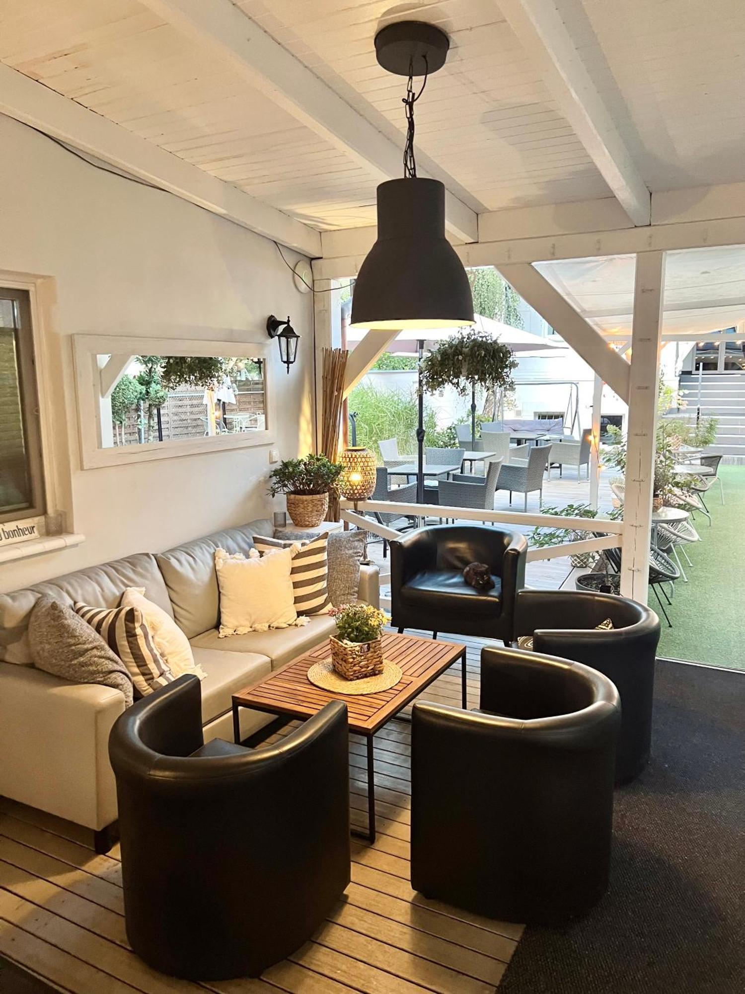 Rezydencja Pod Teznia & Spa Inowrocław Exteriör bild