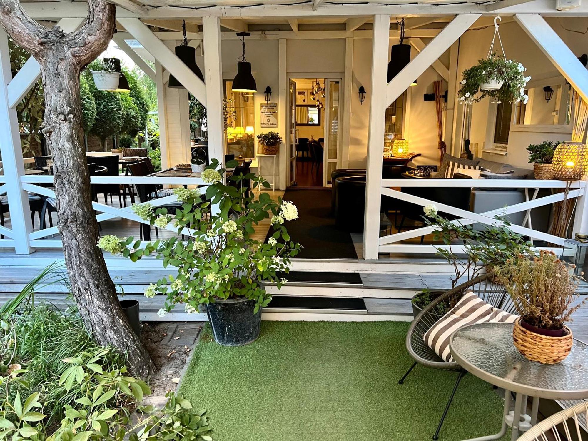 Rezydencja Pod Teznia & Spa Inowrocław Exteriör bild