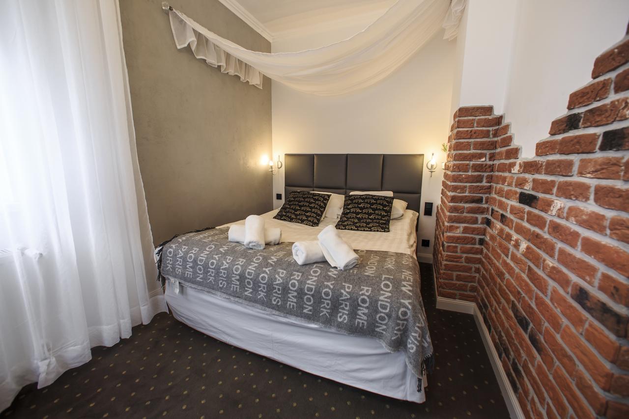 Rezydencja Pod Teznia & Spa Inowrocław Exteriör bild