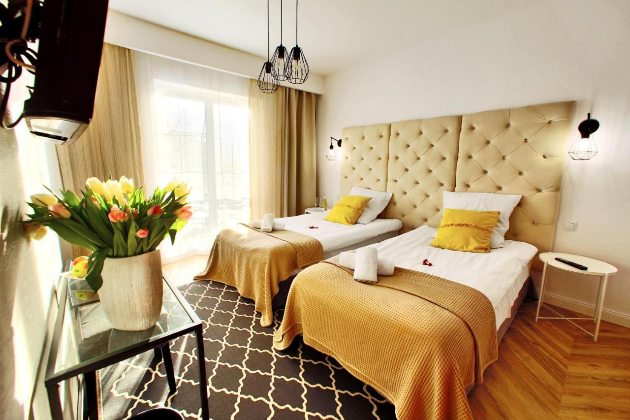 Rezydencja Pod Teznia & Spa Inowrocław Exteriör bild