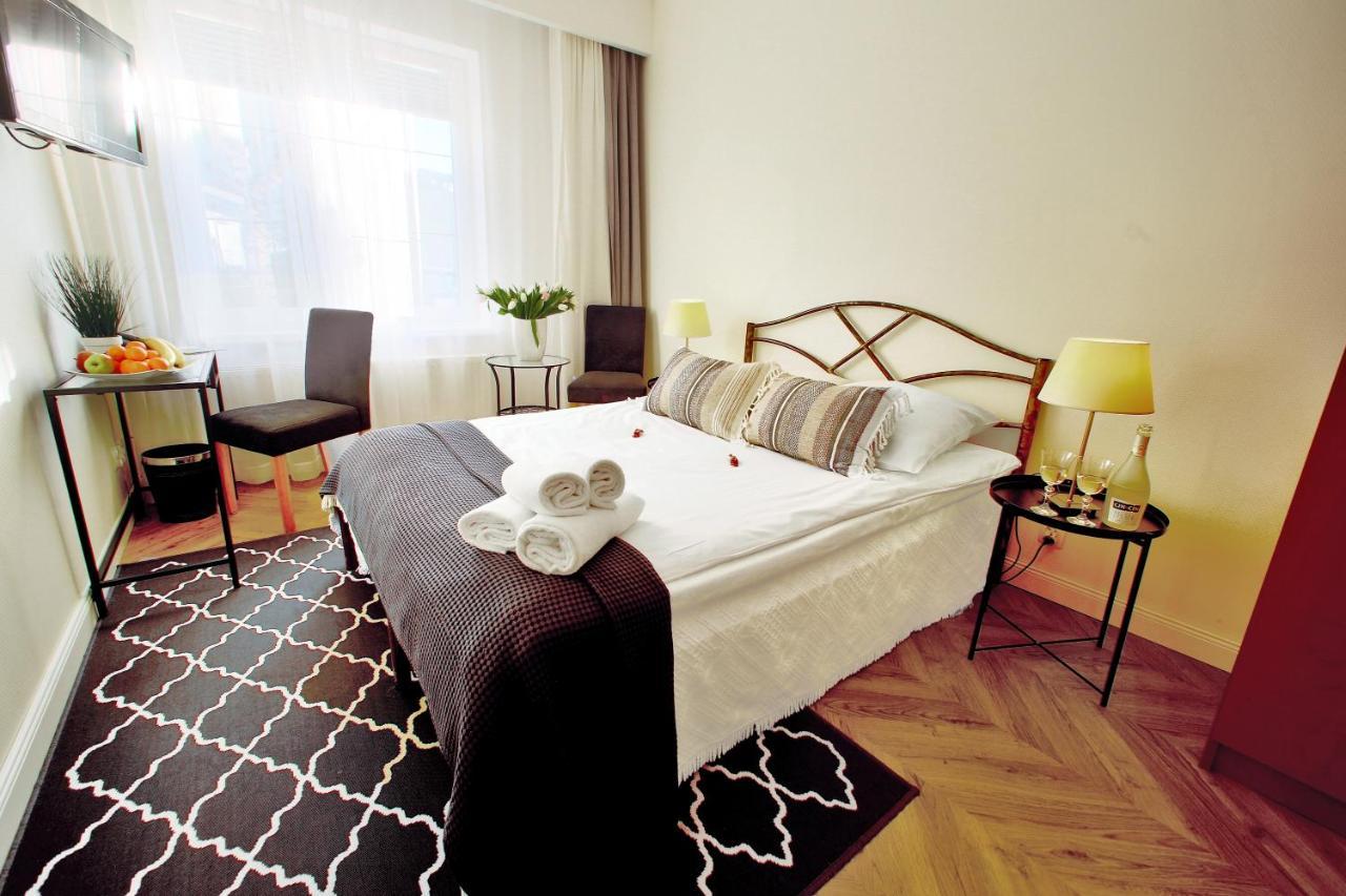 Rezydencja Pod Teznia & Spa Inowrocław Exteriör bild